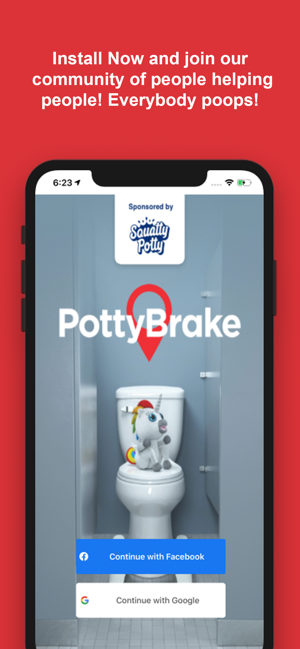 PottyBrake(圖2)-速報App