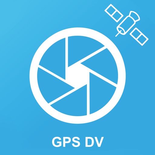 GPS DV iOS App