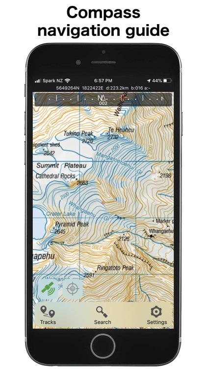 NZ Topo50 North Island screenshot-4