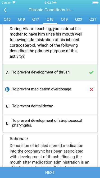 Pediatric Nurse Practitioner screenshot-3