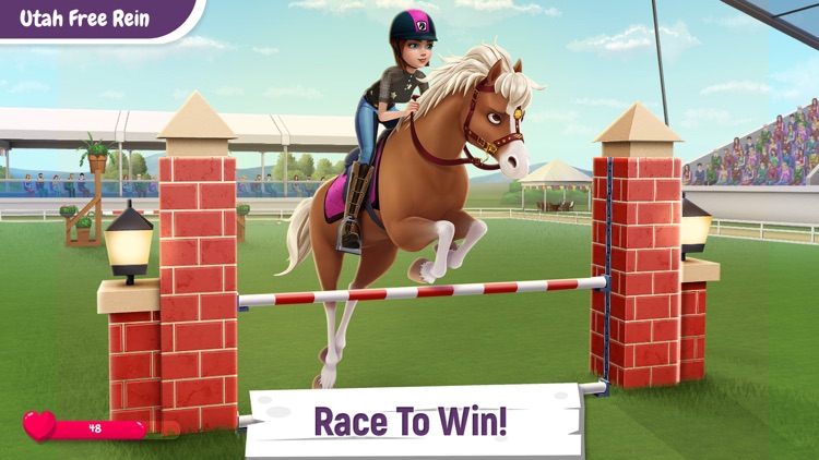 My Horse Stories screenshot-5