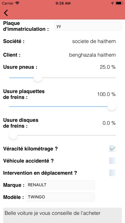 ExpertiseAuto screenshot-5