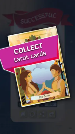 Game screenshot Tarot Road mod apk