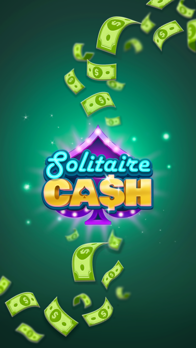 Solitaire Cash: Win Real Moneyのおすすめ画像1