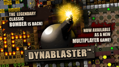 DYNABLASTER™ Screenshot 1