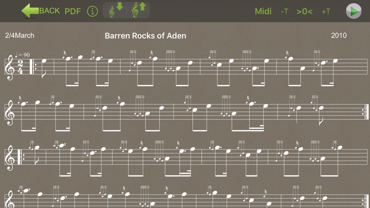 Bagpipe Player screenshot-5