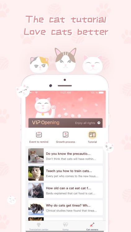 Human to Cat Translator screenshot-3