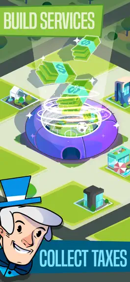 Game screenshot Mayor Inc. hack