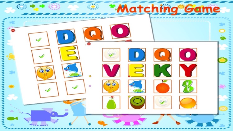 Alphabet ABC flash cards screenshot-3