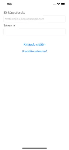 Captura de Pantalla 2 ALVin iphone