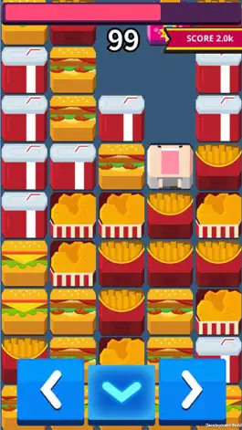 Game screenshot Food Fighter: Mukbang mod apk