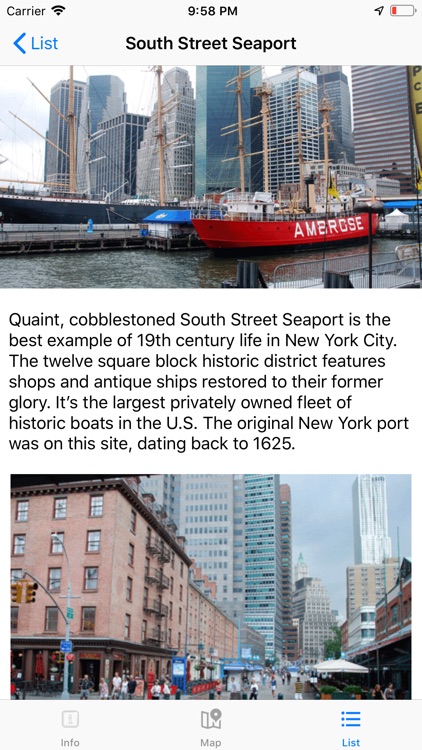 NYC Sights