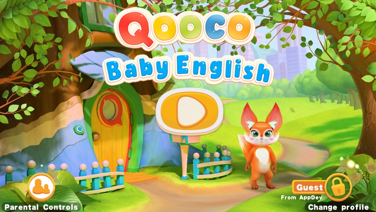 Qocoo Baby English