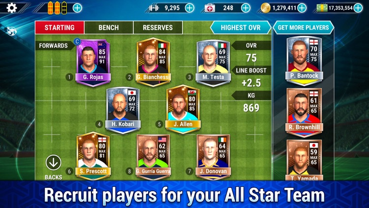 Rugby Nations 19 screenshot-3