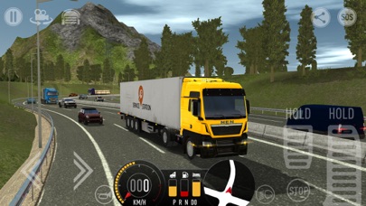 Truck World: Euro & A... screenshot1