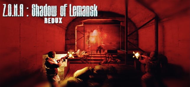 Z.O.N.A Shadow of Lemansk Redu(圖1)-速報App