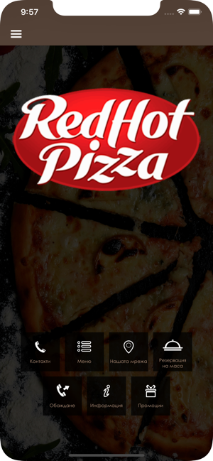 RedHot Pizza(圖1)-速報App