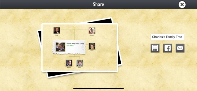 Easy Family Trees - Familybook(圖4)-速報App