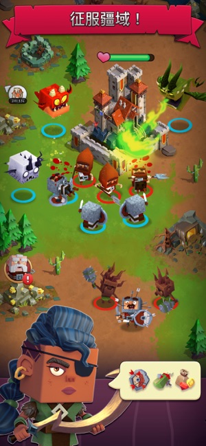 Kingdoms of Heckfire(圖4)-速報App