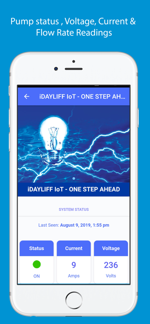 IDAYLIFF IoT