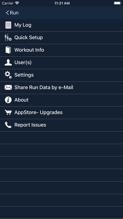 Aero Trainer+ Workouts screenshot-4