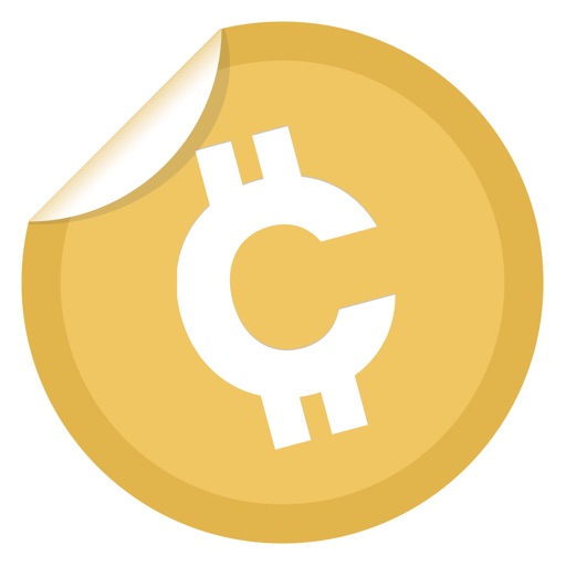 Crypto & Blockchain Stickers Icon