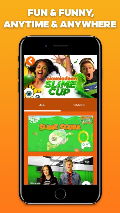 Nickelodeon Play screenshot-0