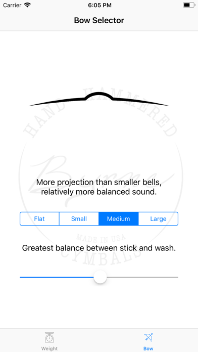 Cymbal Builder screenshot 2