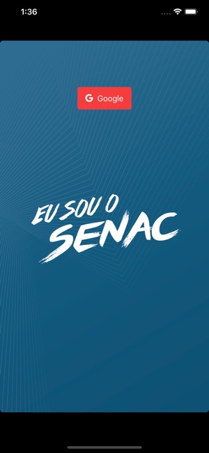 Eu sou o Senac