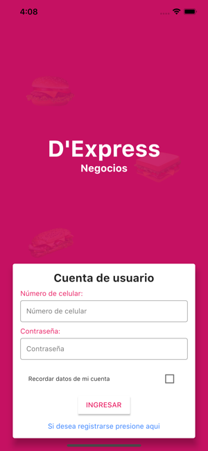 DEXPRESS NEGOCIOS(圖2)-速報App