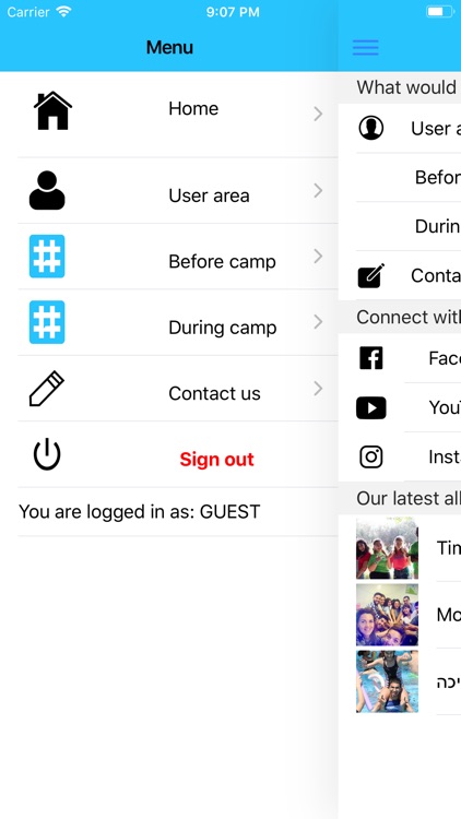 BIG IDEA Camp