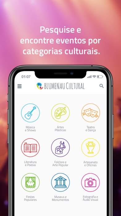 How to cancel & delete Itajaí Cultural from iphone & ipad 3