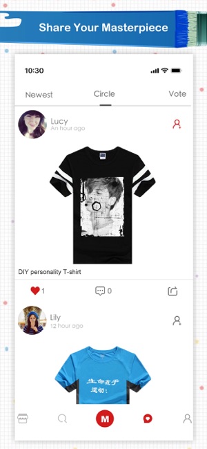 Super T Shirt Designer On The App Store - jersey template roblox download mac