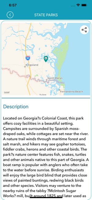 Georgia State Park(圖3)-速報App