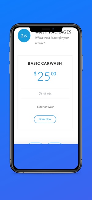 Car Butler - Car Wash(圖3)-速報App