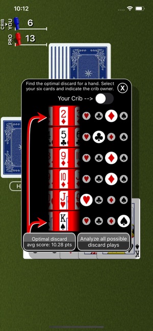 Free Cribbage Game Download For Mac