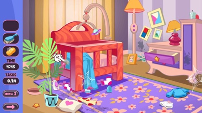 Baby Games House Cleaning screenshot 3