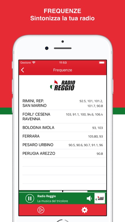 RADIO REGGIO screenshot-3