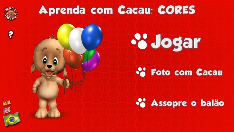 Aprenda com Cacau Cores