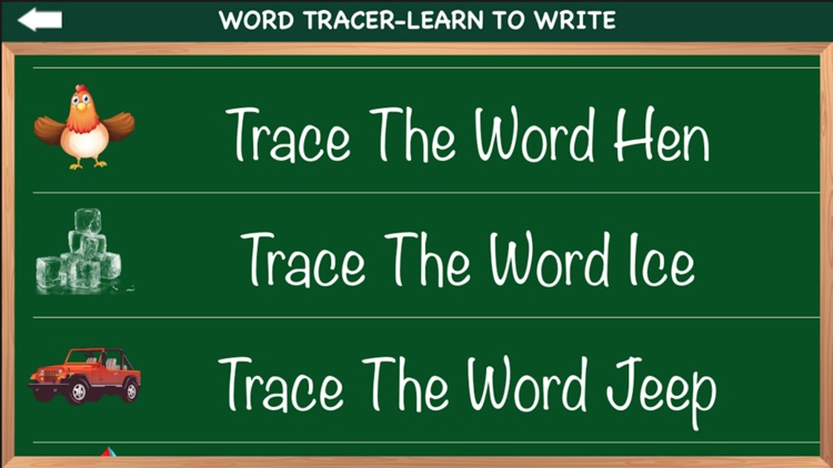 ABC Tracer- 123 Learn to Write screenshot-6