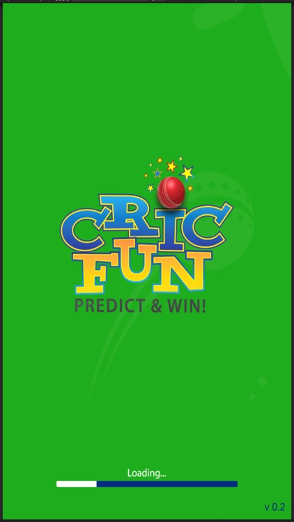 Cric Fun - Predict & Win.