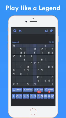 Game screenshot Sudoku Genius: Brain Training apk