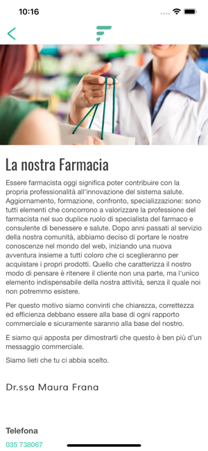 Farmacia di Fiorano(圖3)-速報App