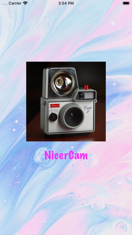 NicerCams