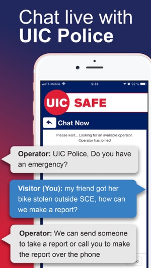 UIC SAFE