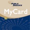 With the PSCU MyCard app, you have complete control of your debit card right at your fingertips