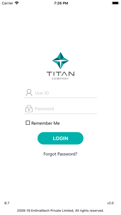 How to cancel & delete Titan LMS from iphone & ipad 2
