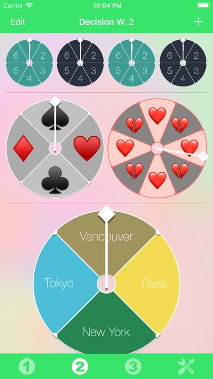 Decision Widget screenshot-4
