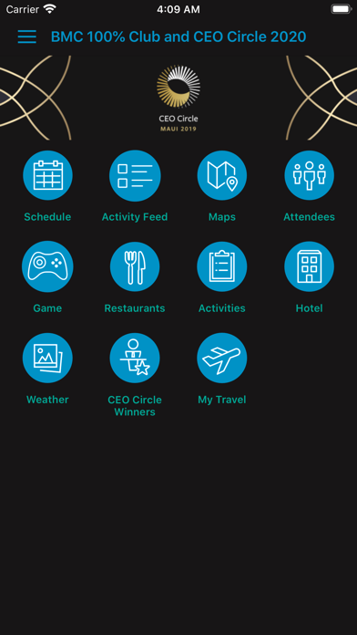 BMC Events App screenshot 3