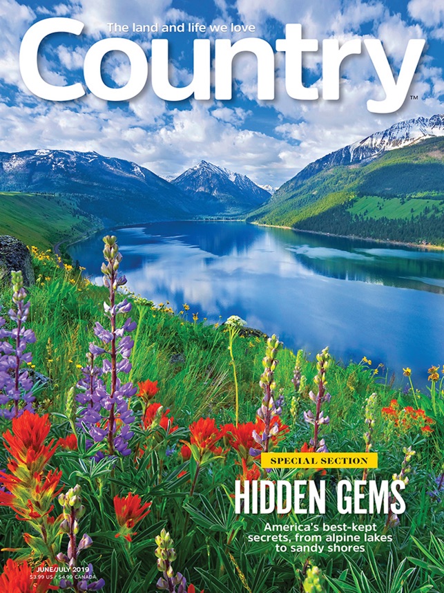 Country Magazine(圖2)-速報App